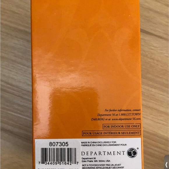 Department 56 Halloween Dinner Is Served Figure - Picture 2 of 4